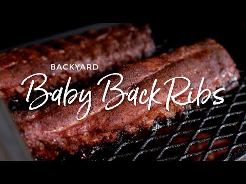No-Fuss Baby Back Ribs for Your Next Backyard BBQ