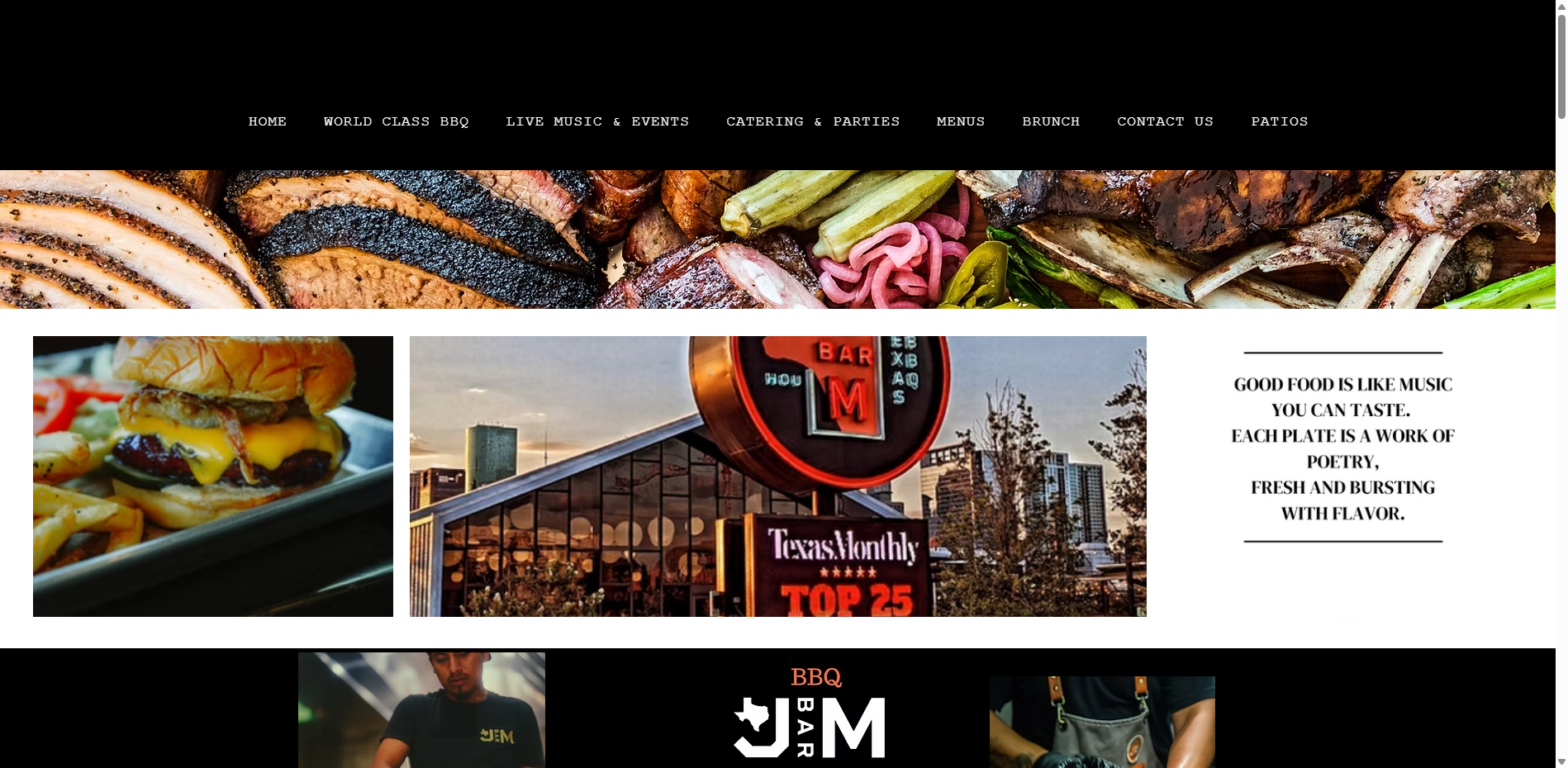 J-Bar-M Barbecue