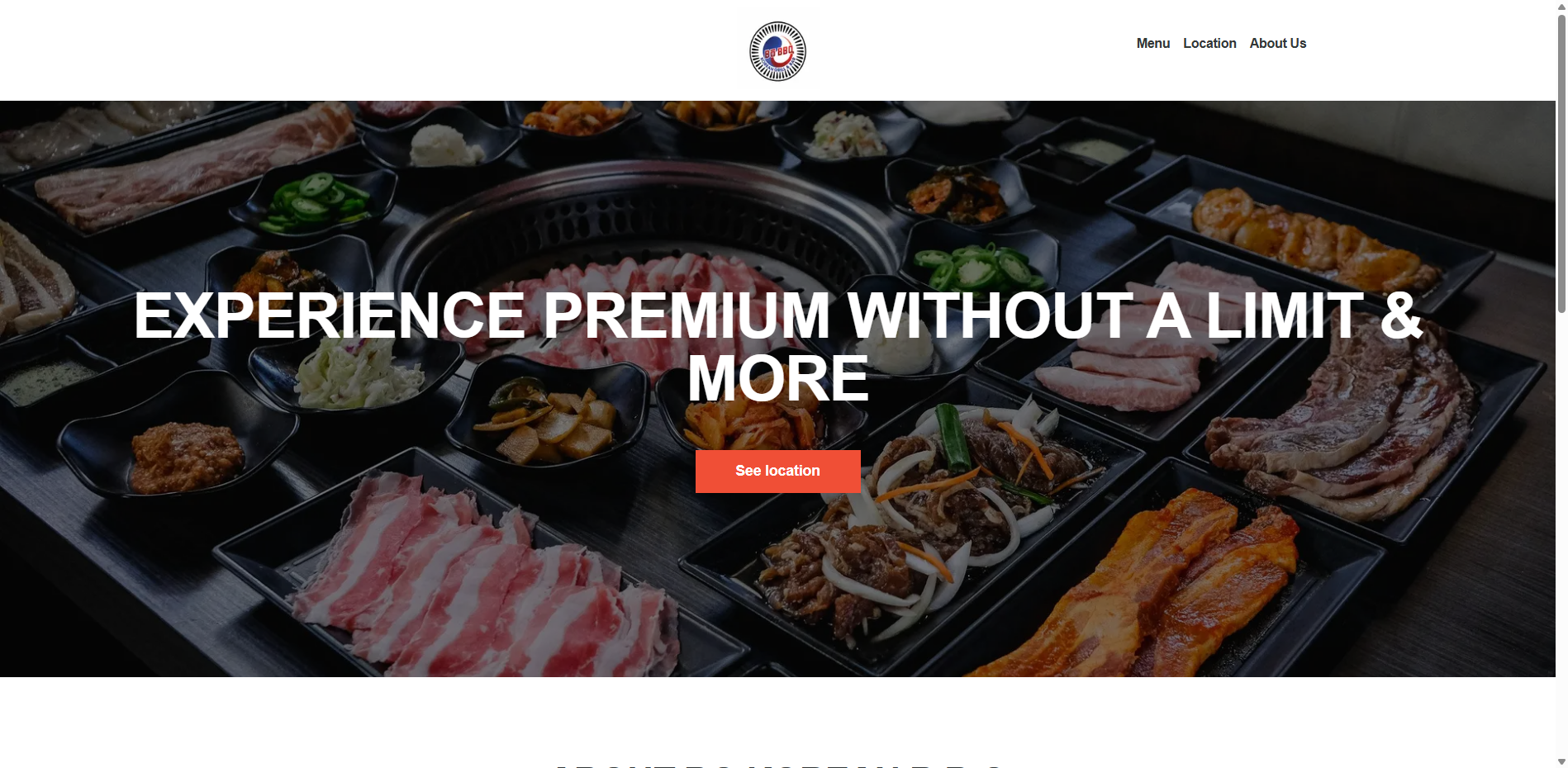 BO BBQ- Korean Grill & Bar