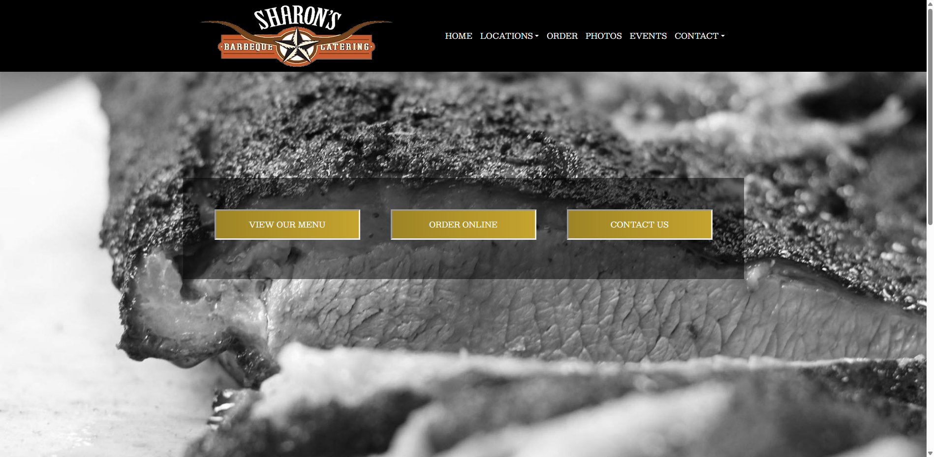 Sharon's Barbeque - South