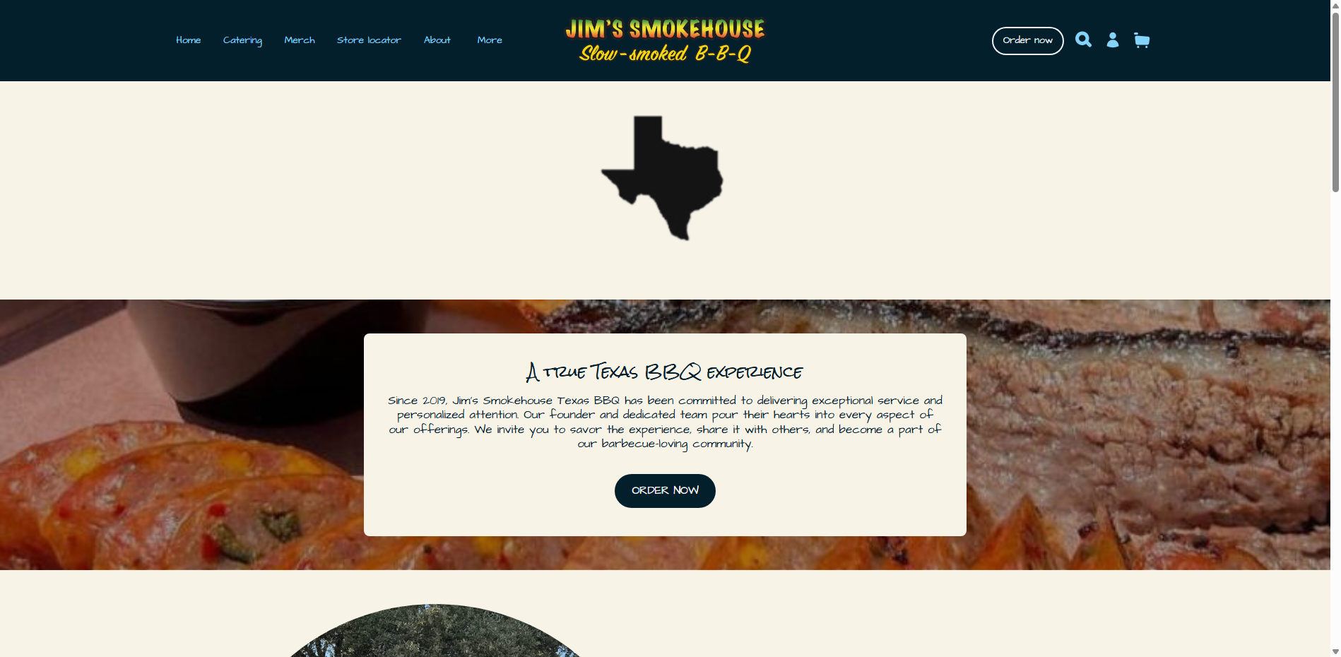 Jims Smokehouse Four Points