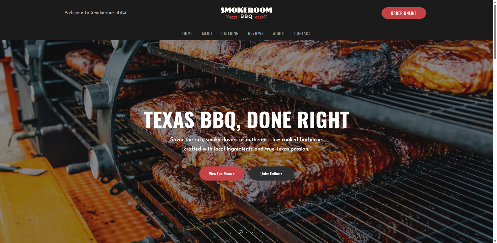 Smokeroom BBQ