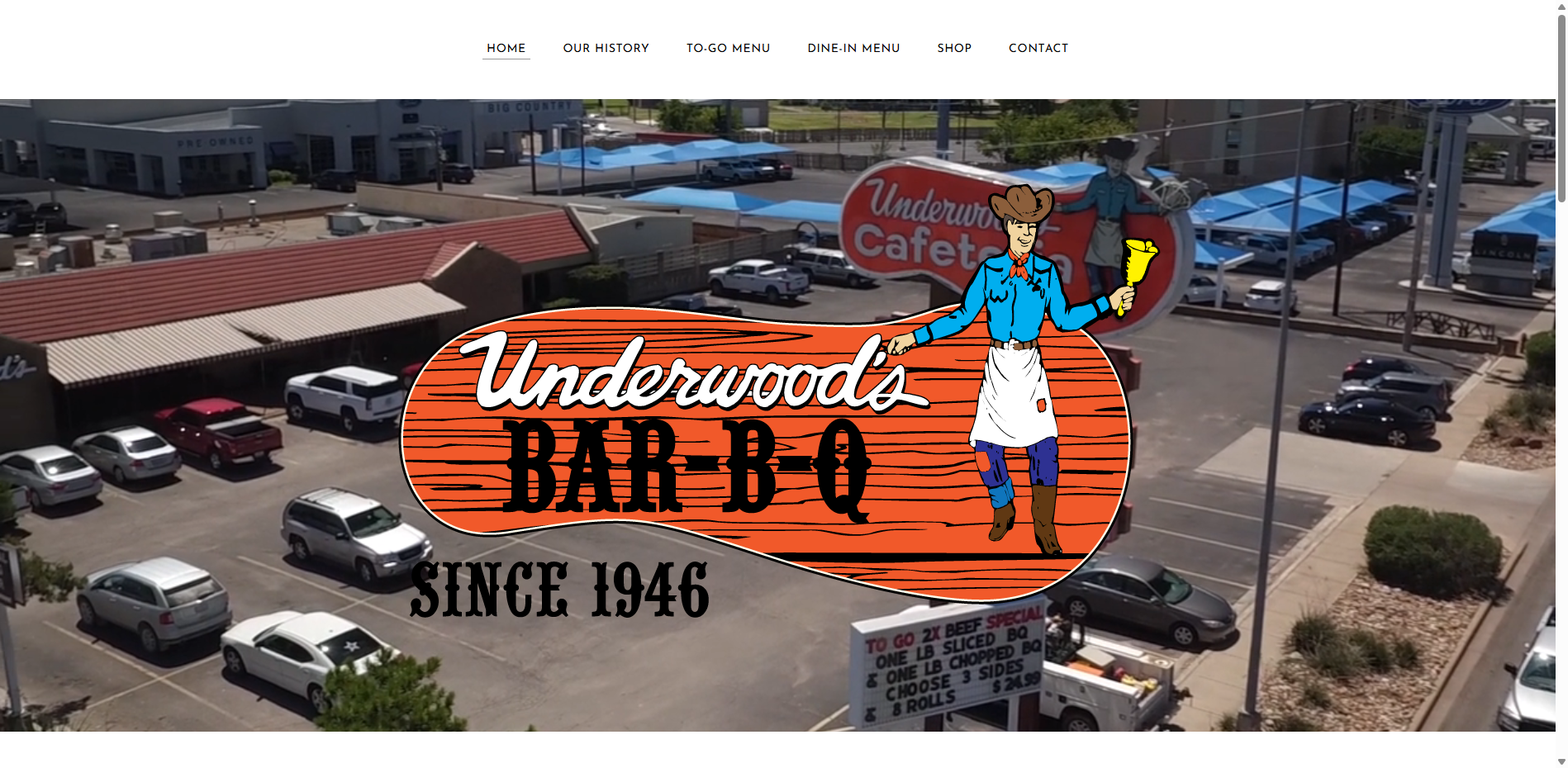 Underwood's BBQ