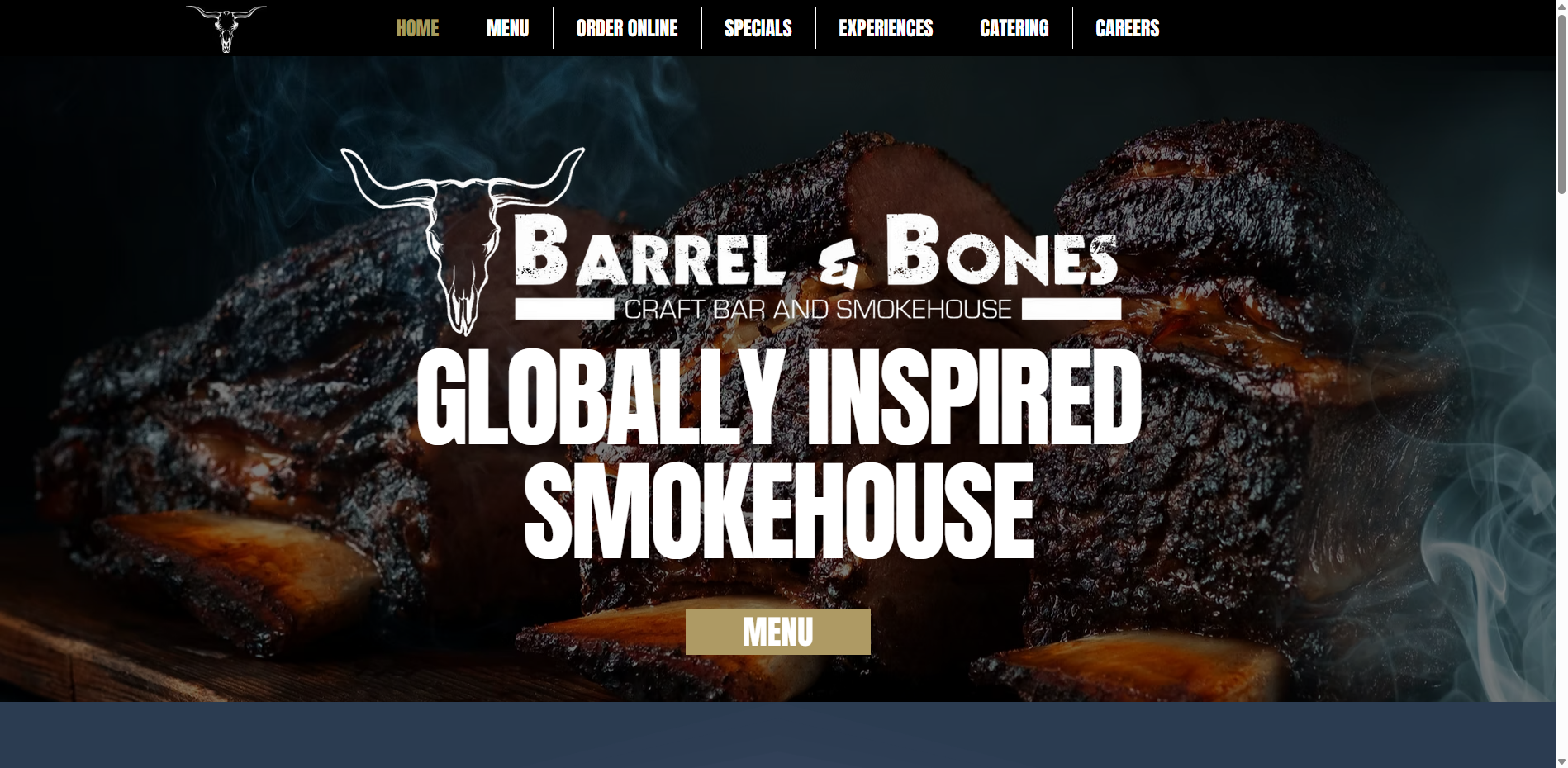 Barrel & Bones Craft Bar and Smokehouse