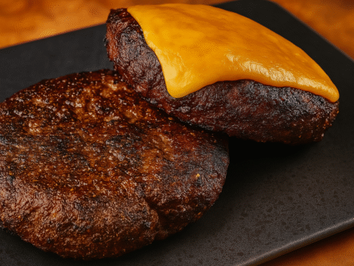 Smoked Brisket Burger