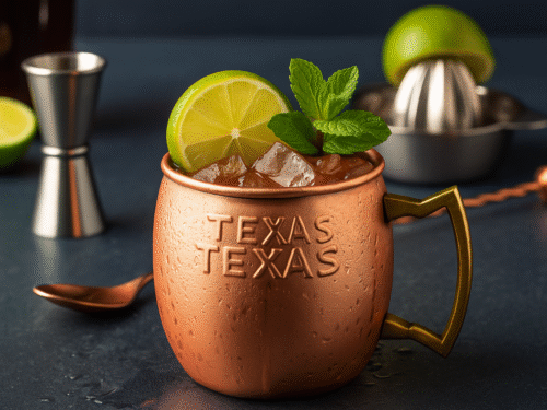 Texas Mule