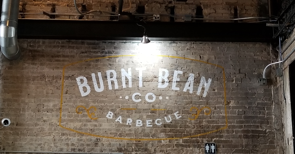 Burnt Bean Co BBQ