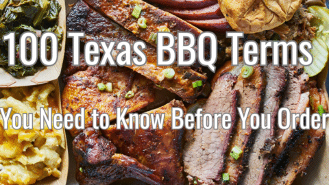 100 Texas BBQ Terms you need to Know