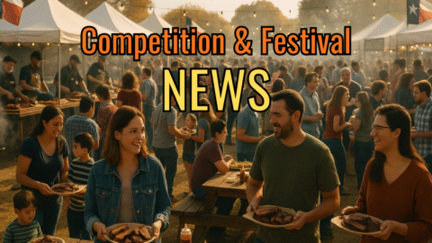 What Is a BBQ Competition?