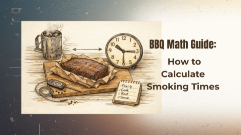 BBQ Math Guide