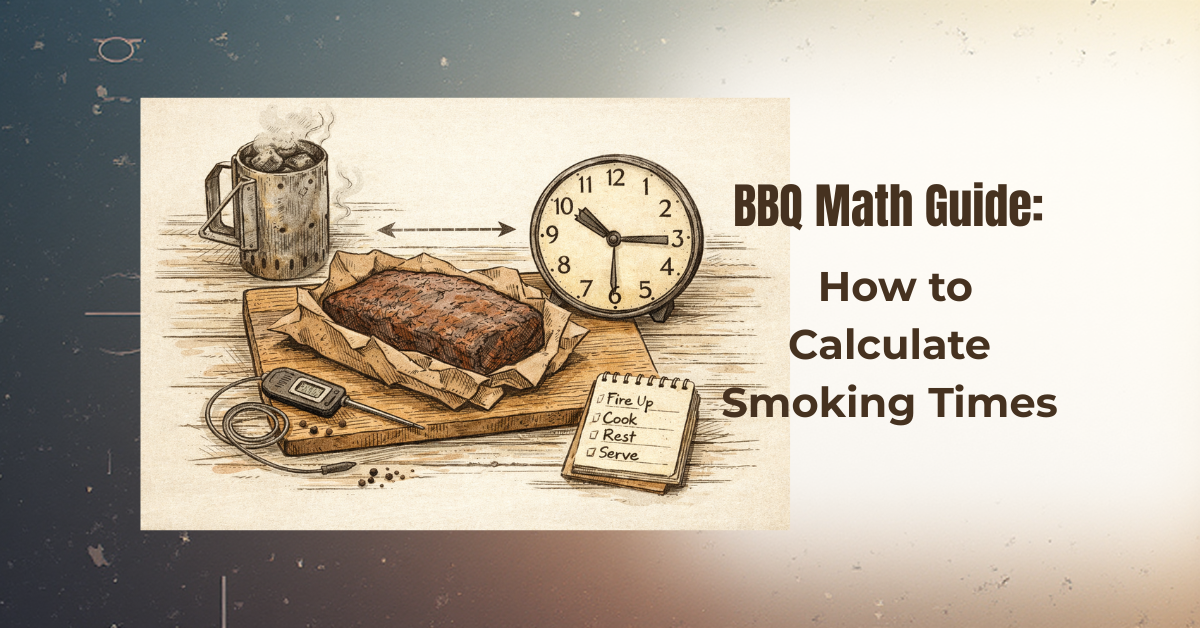 BBQ Math Guide
