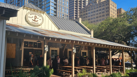 Pinkertons San Antonio