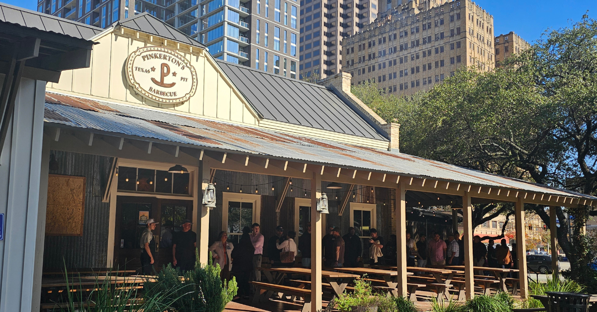 Pinkertons San Antonio