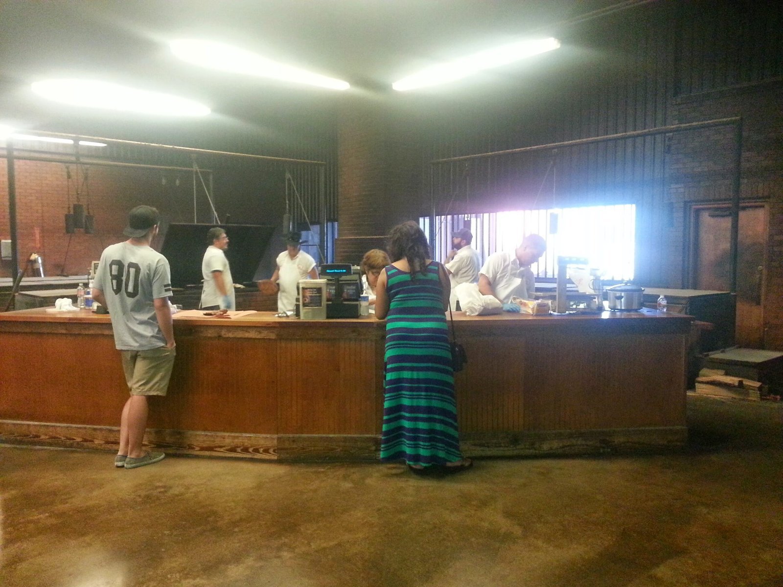 What to Expect at a Texas BBQ Restaurant