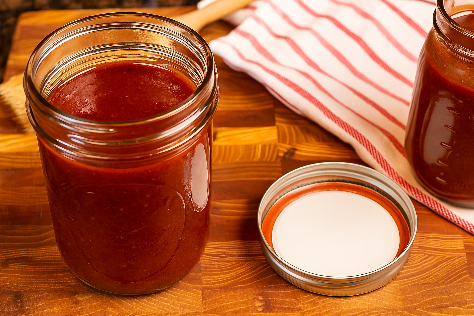 Texas BBQ Sauce