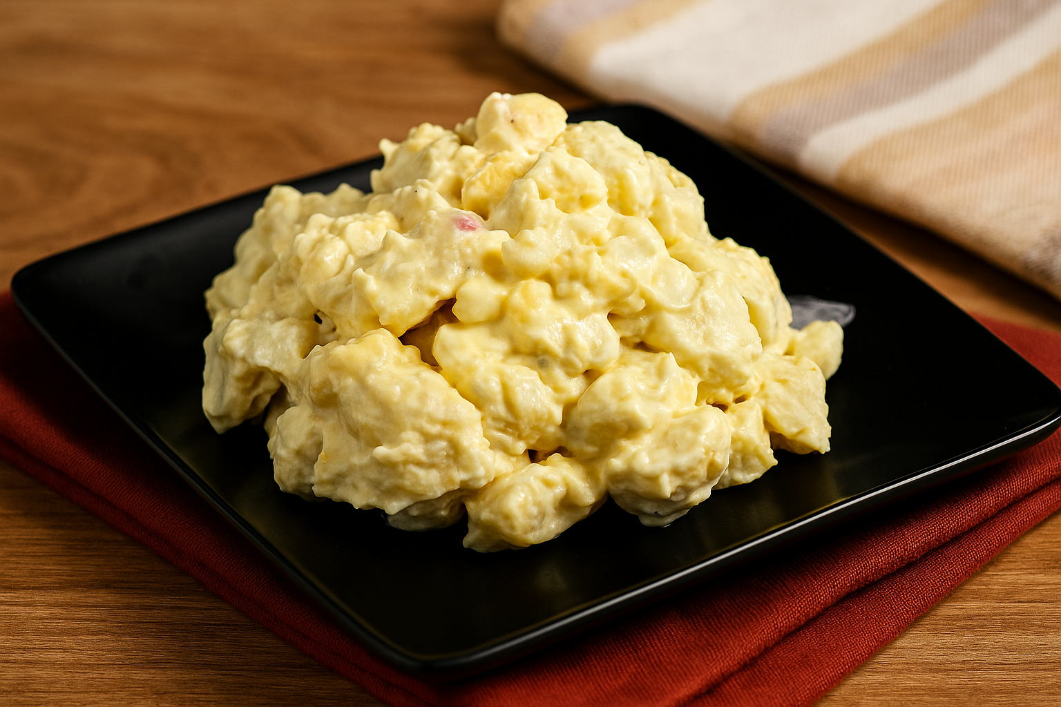 Texas BBQ Potato Salad
